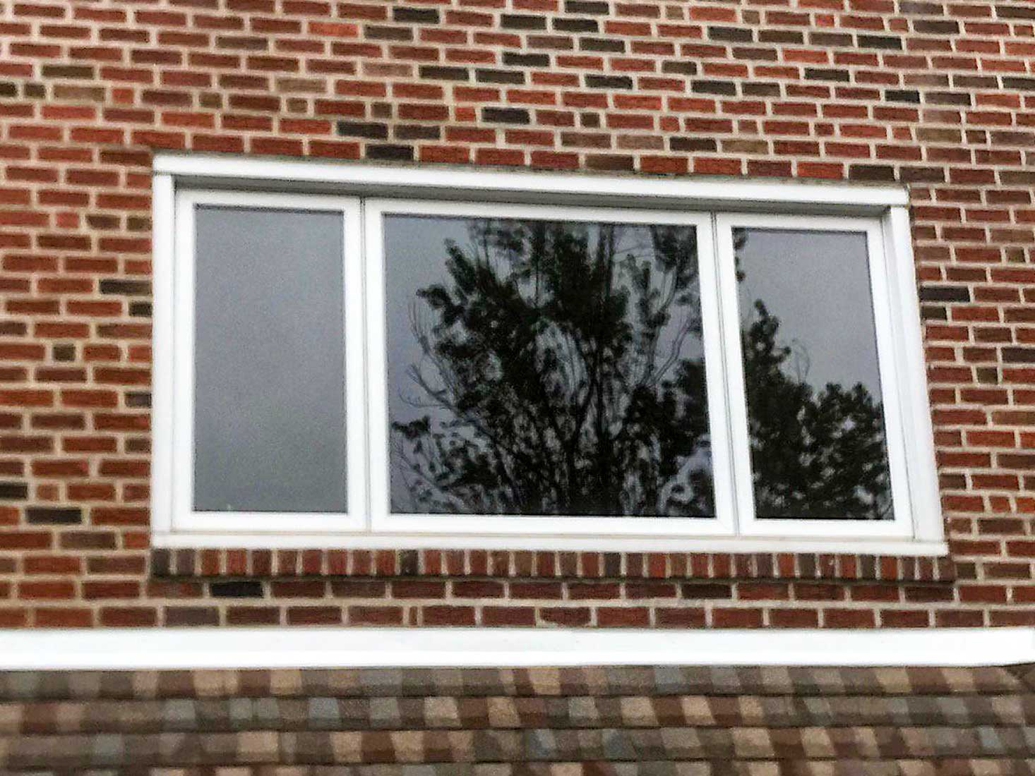 Bow Windows Installation Before And After